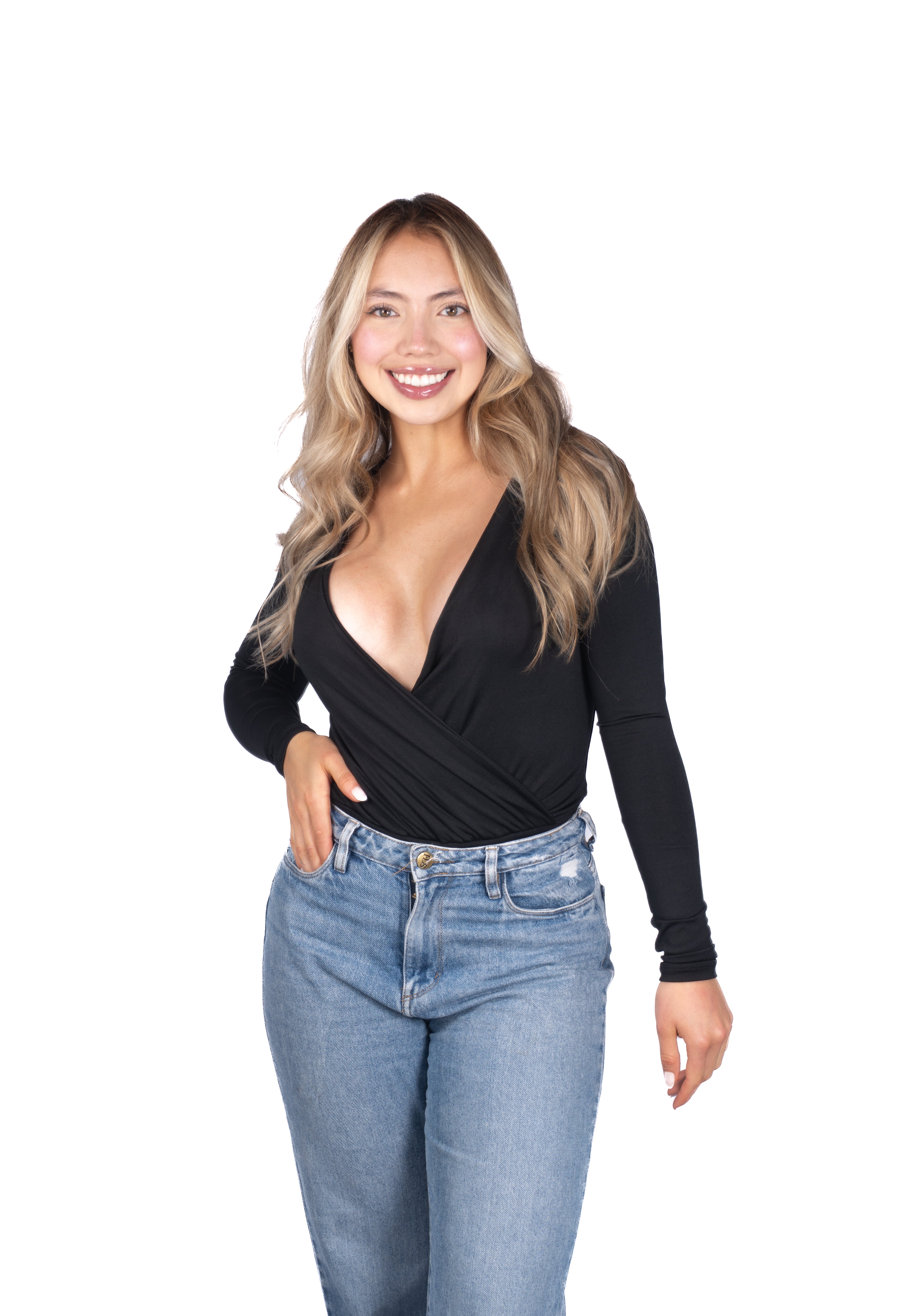 Body Premium Luna Negro