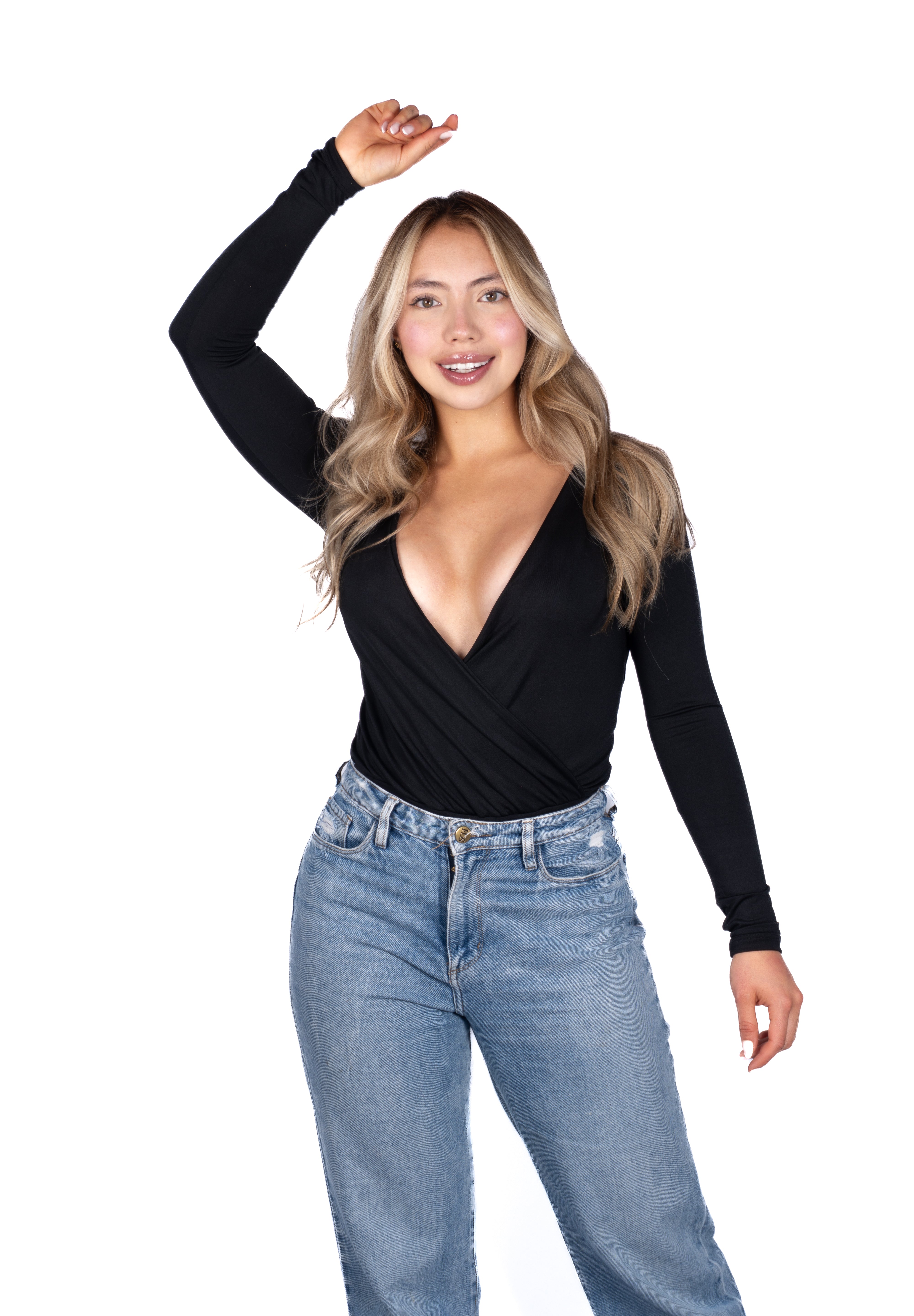 Body Premium Luna Negro