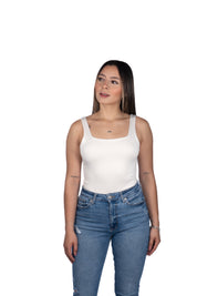 Body Premium Cuadrado Crema