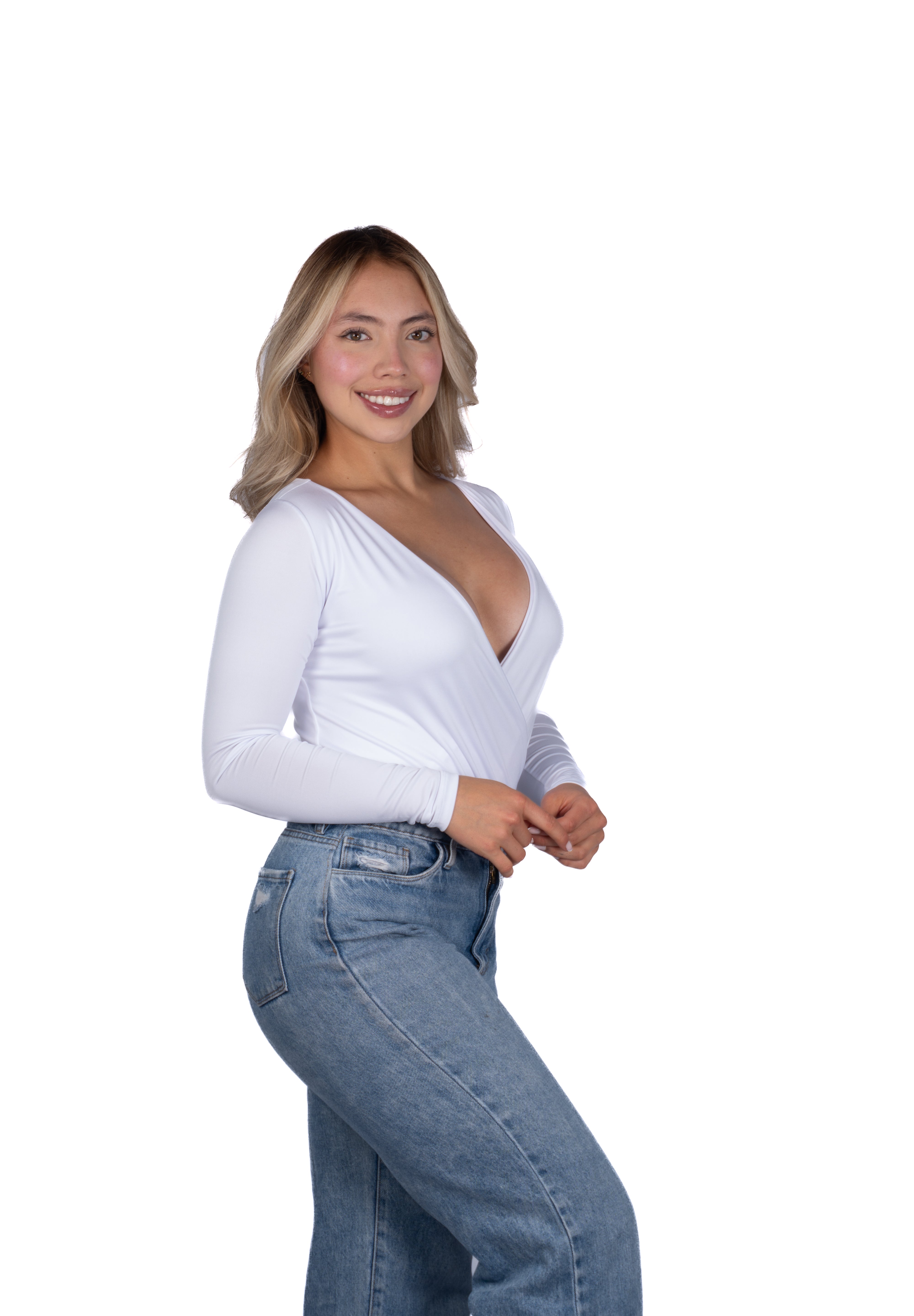 Body Premium Luna Blanco