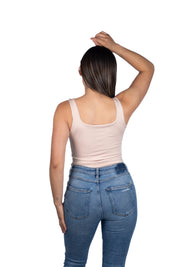 Body Premium Cuadrado Camel