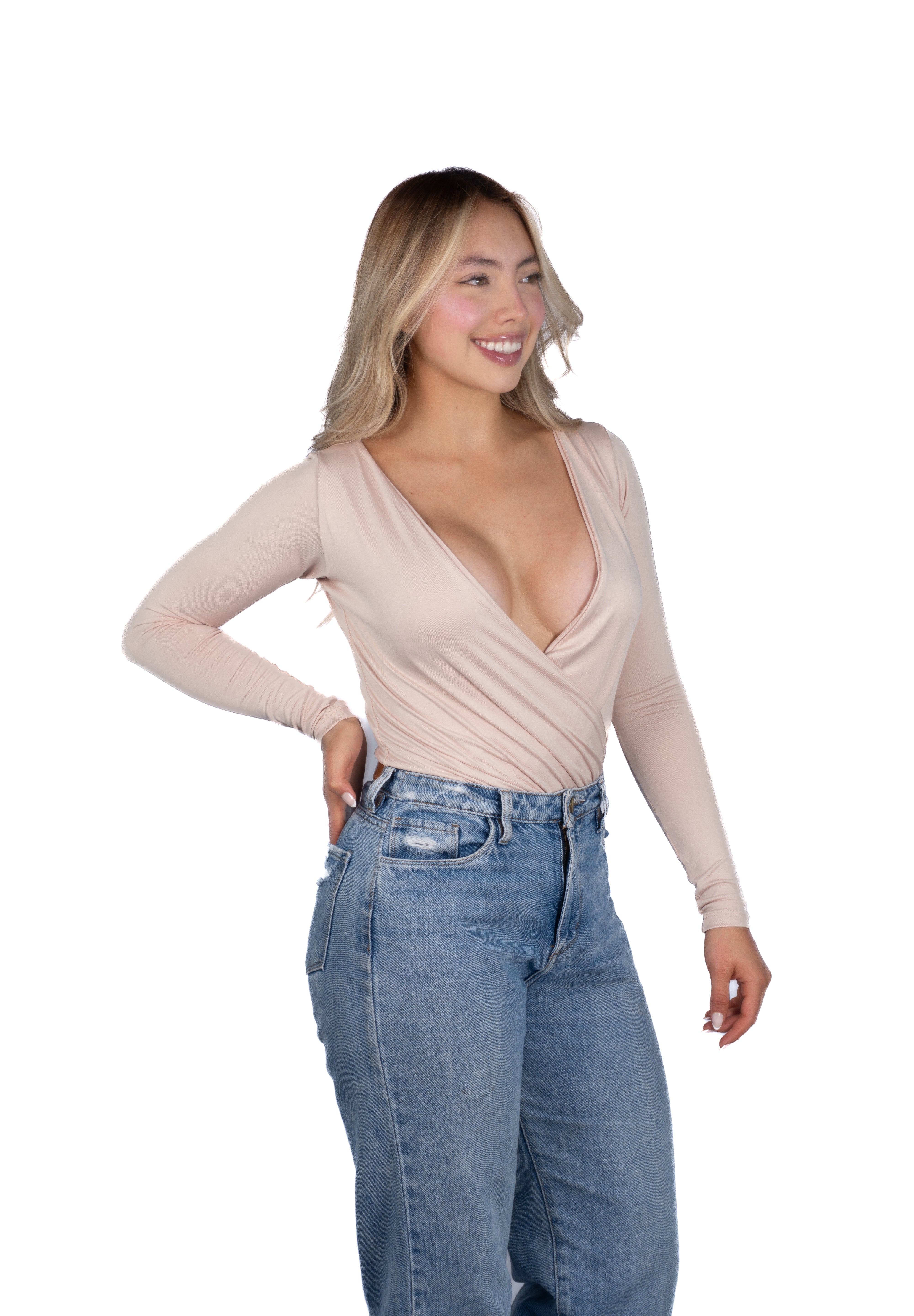 Body Premium Luna Camel