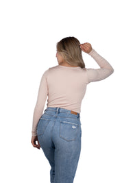 Body Premium Luna Camel