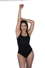 Body Premium Cuadrado Negro