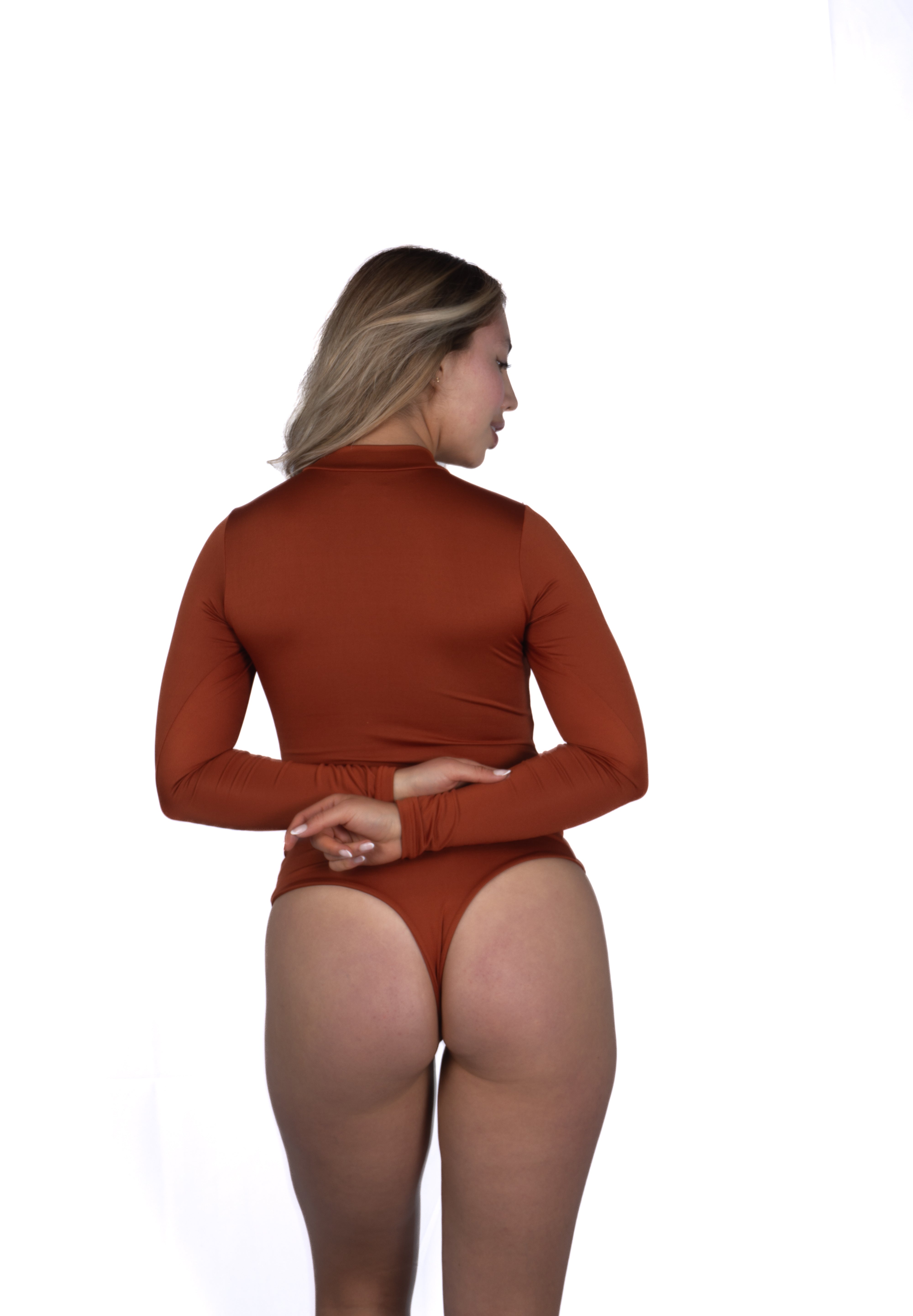 Body Premium Alaska Terracota