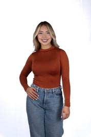 Body Premium Alaska Terracota