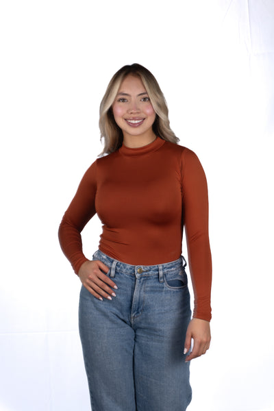 Body Premium Alaska Terracota