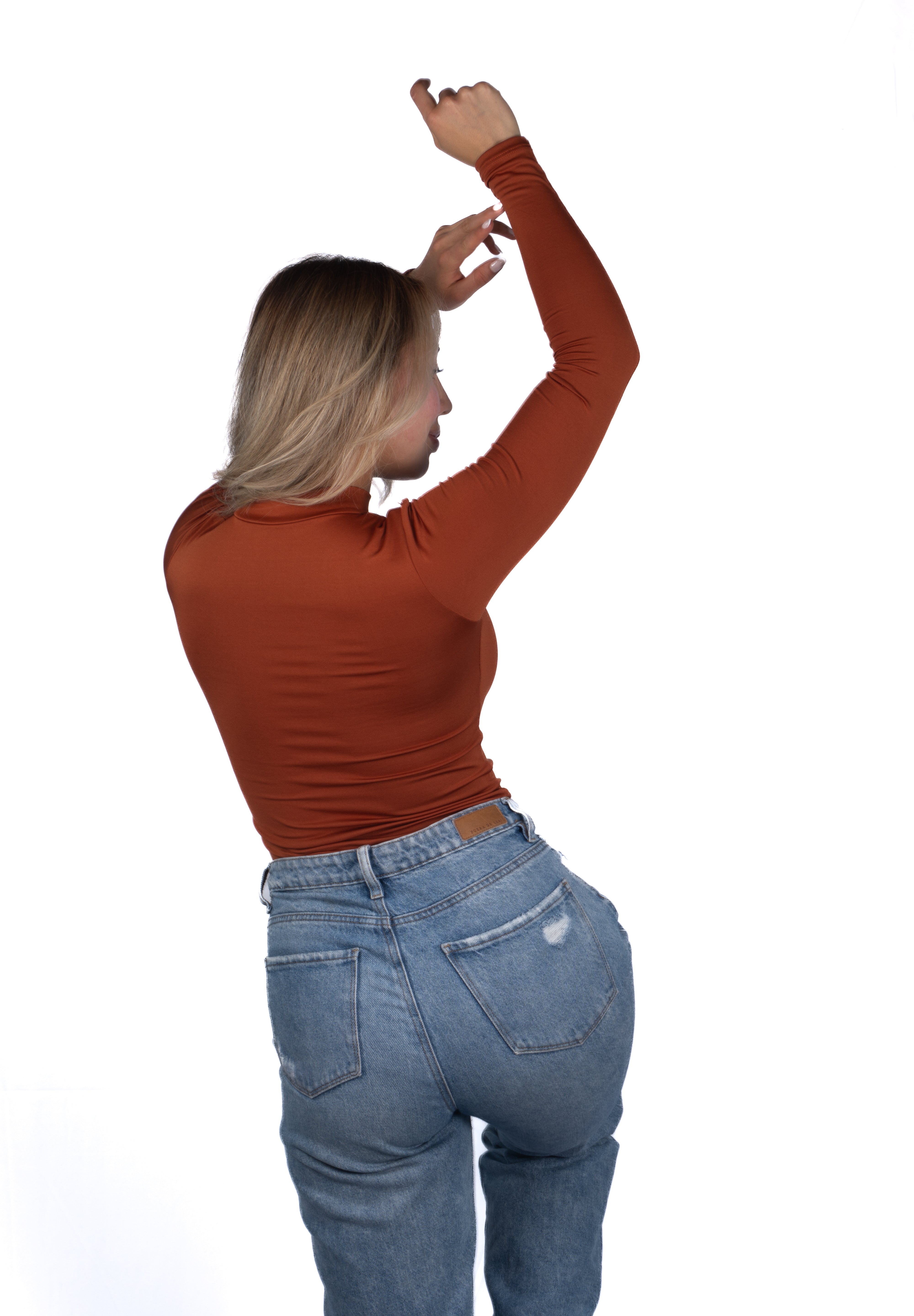 Body Premium Alaska Terracota