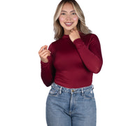 Body Premium Alaska Vinotinto