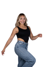 Body Premium Abby Negro