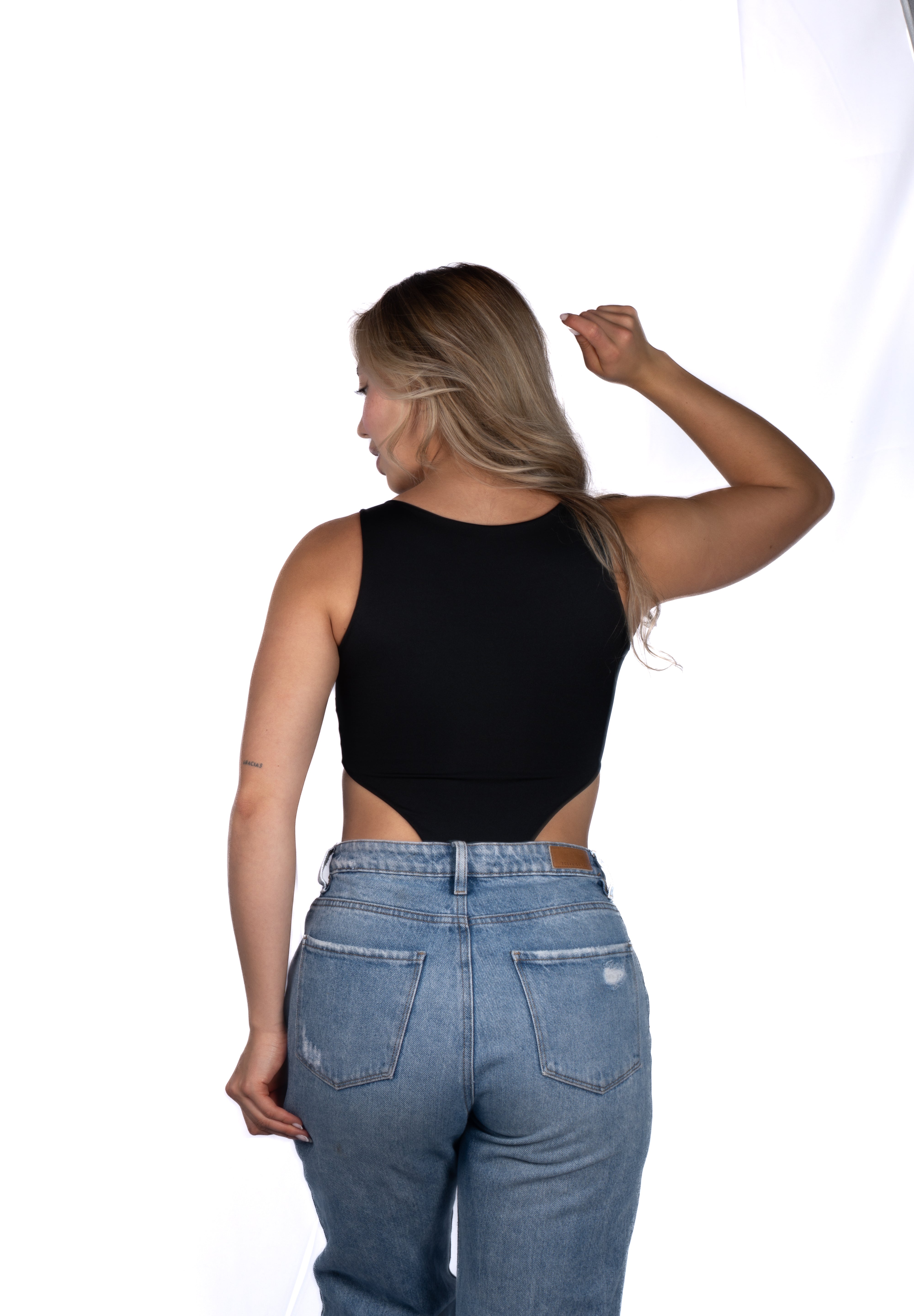 Body Premium Abby Negro