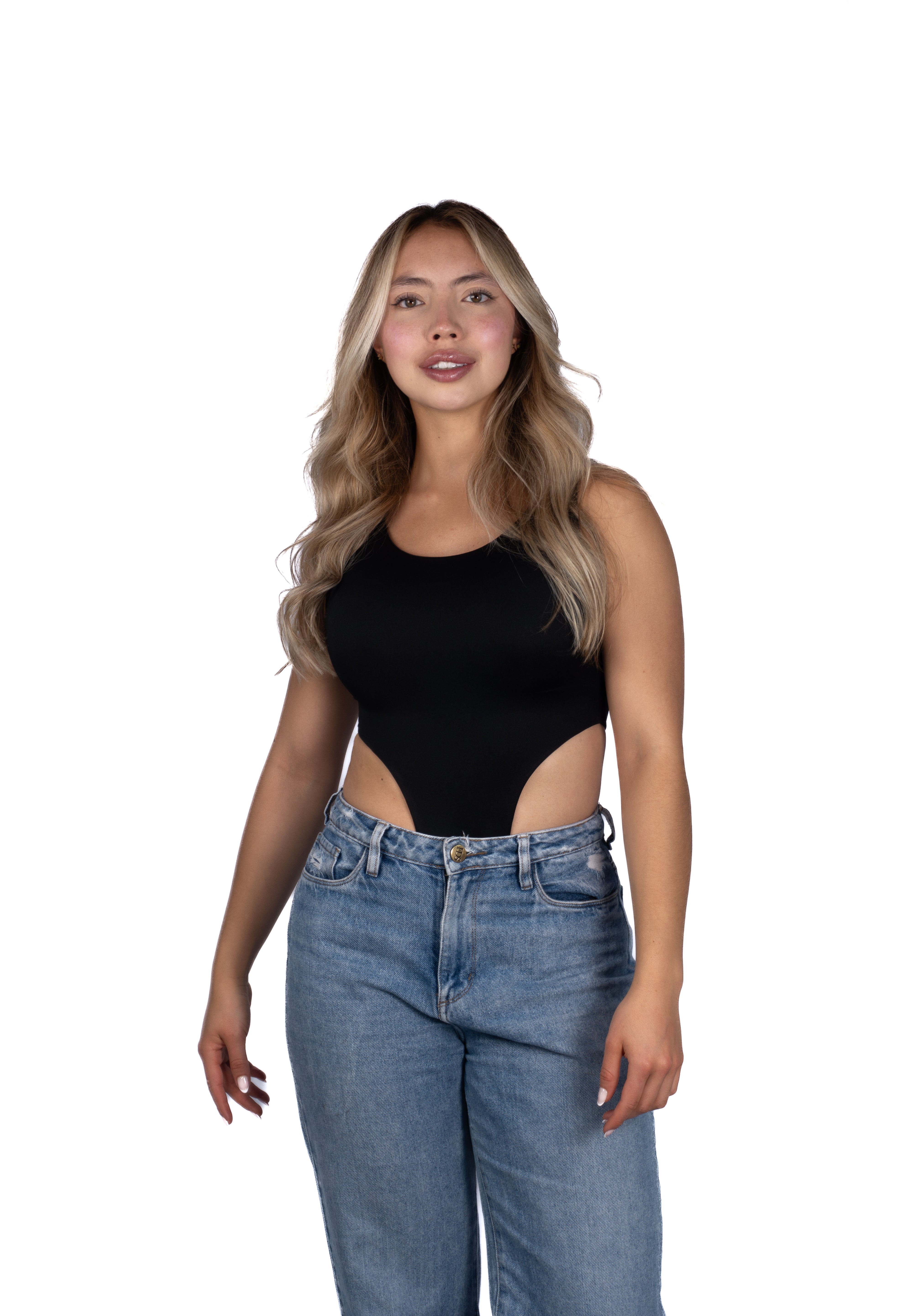 Body Premium Abby Negro