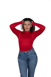 Body Premium Alaska Rojo