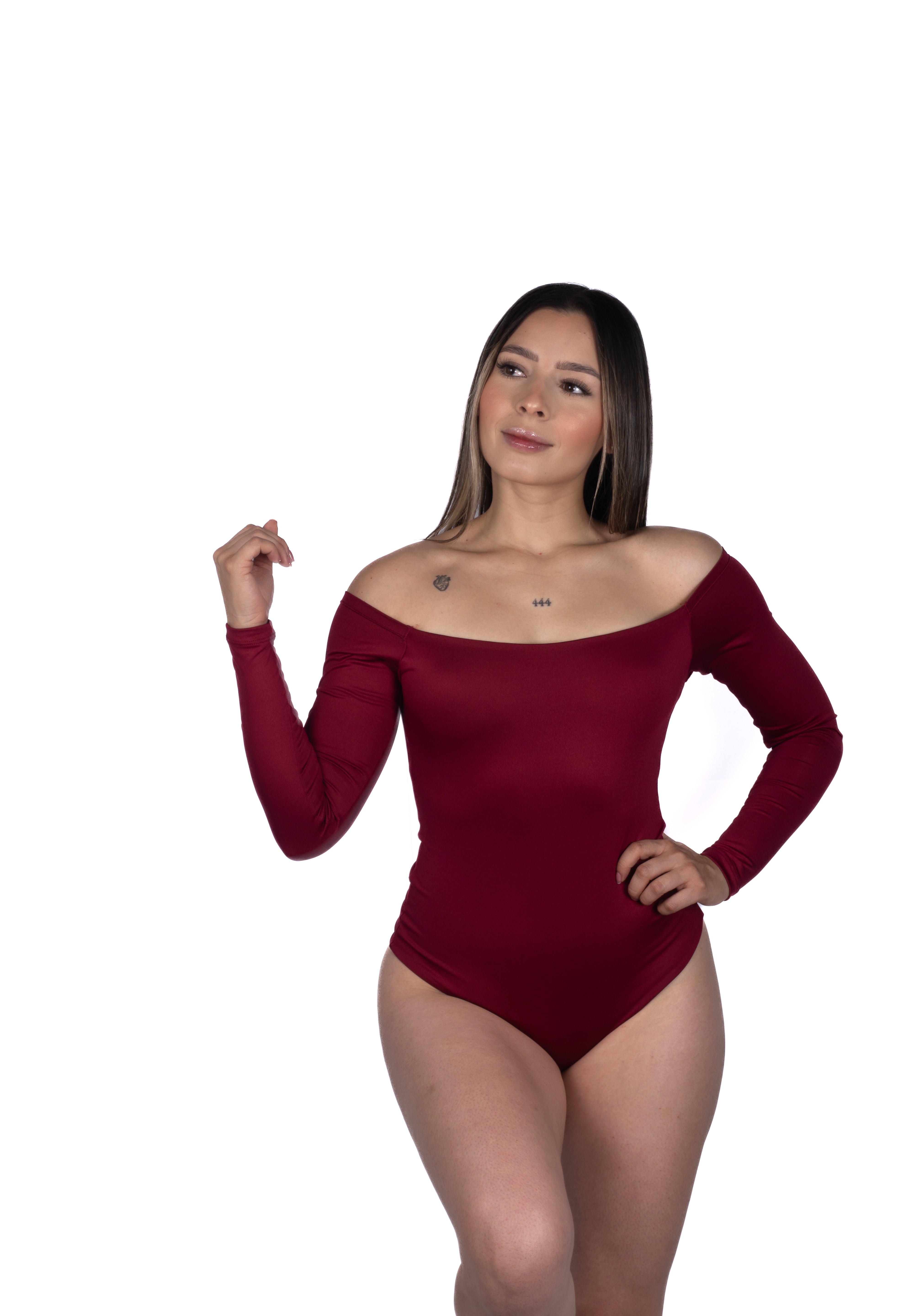 Body Premium Noah Vinotinto