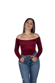 Body Premium Noah Vinotinto
