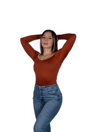 Body Premium Noah Terracota