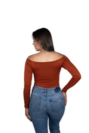 Body Premium Noah Terracota