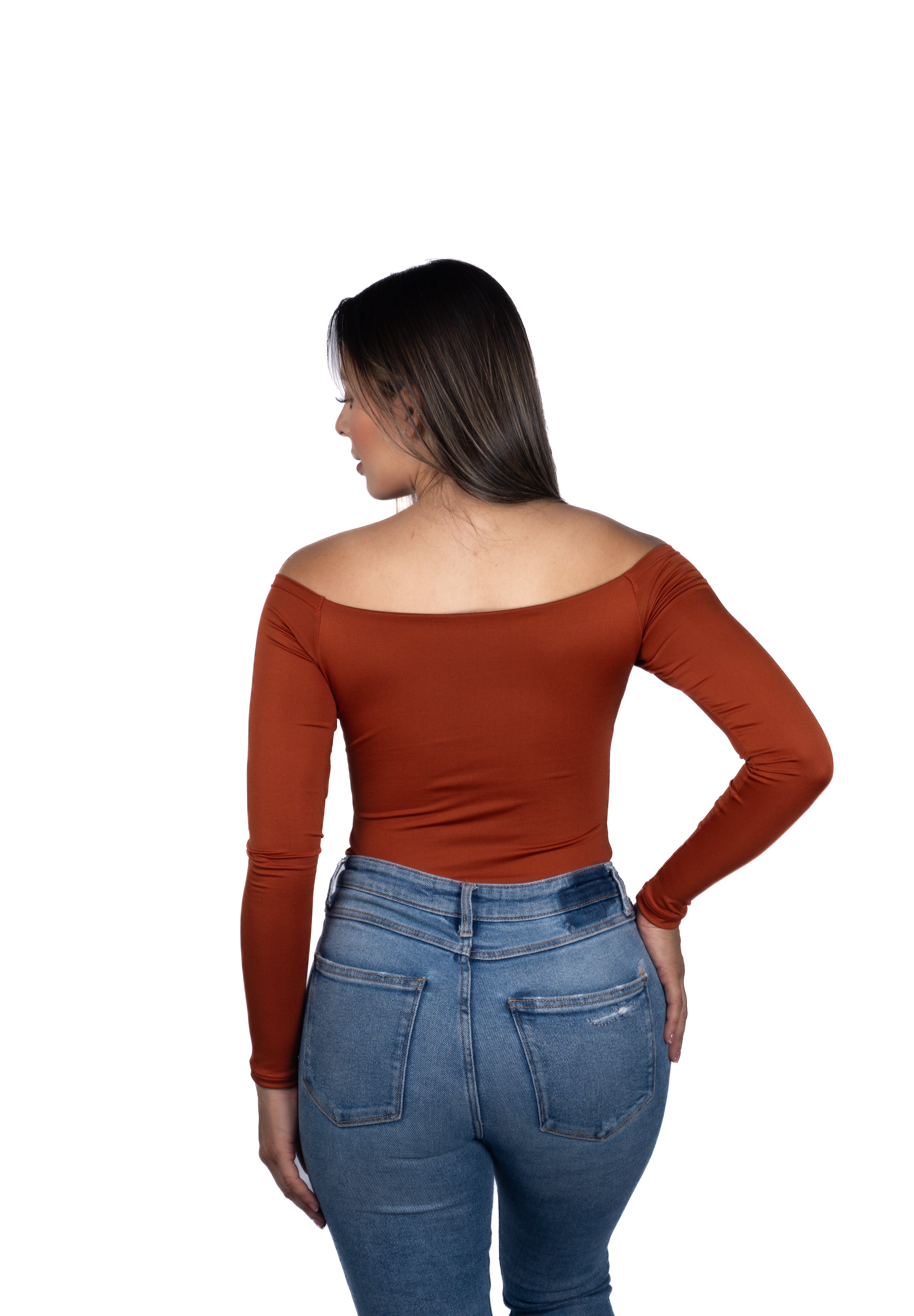 Body Premium Noah Terracota