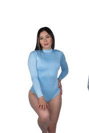 Body Premium Alaska Azul Bebe