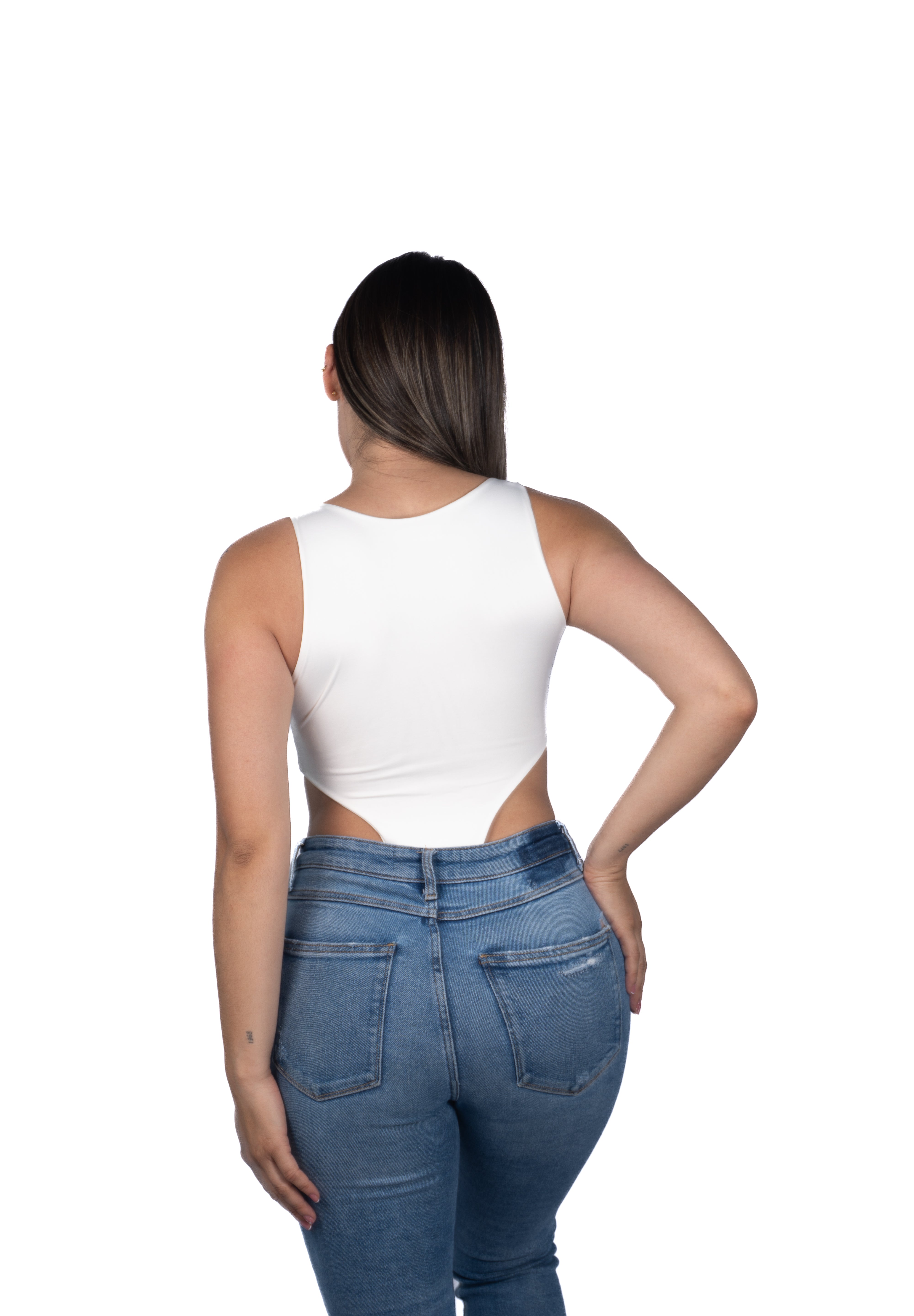 Body Premium Abby Blanco