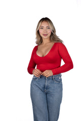 Body Premium Milu Rojo