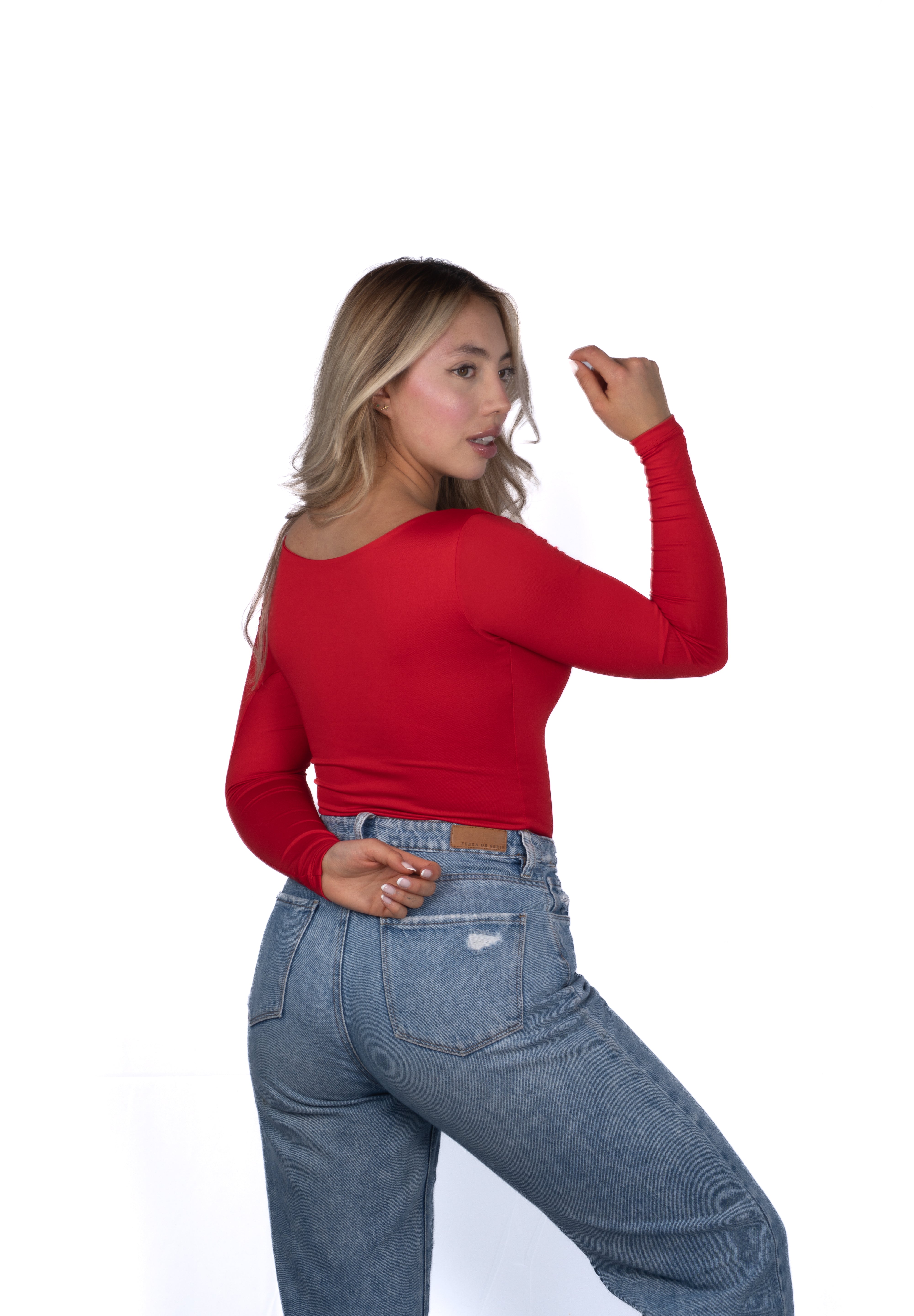 Body Premium Milu Rojo