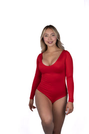 Body Premium Milu Rojo