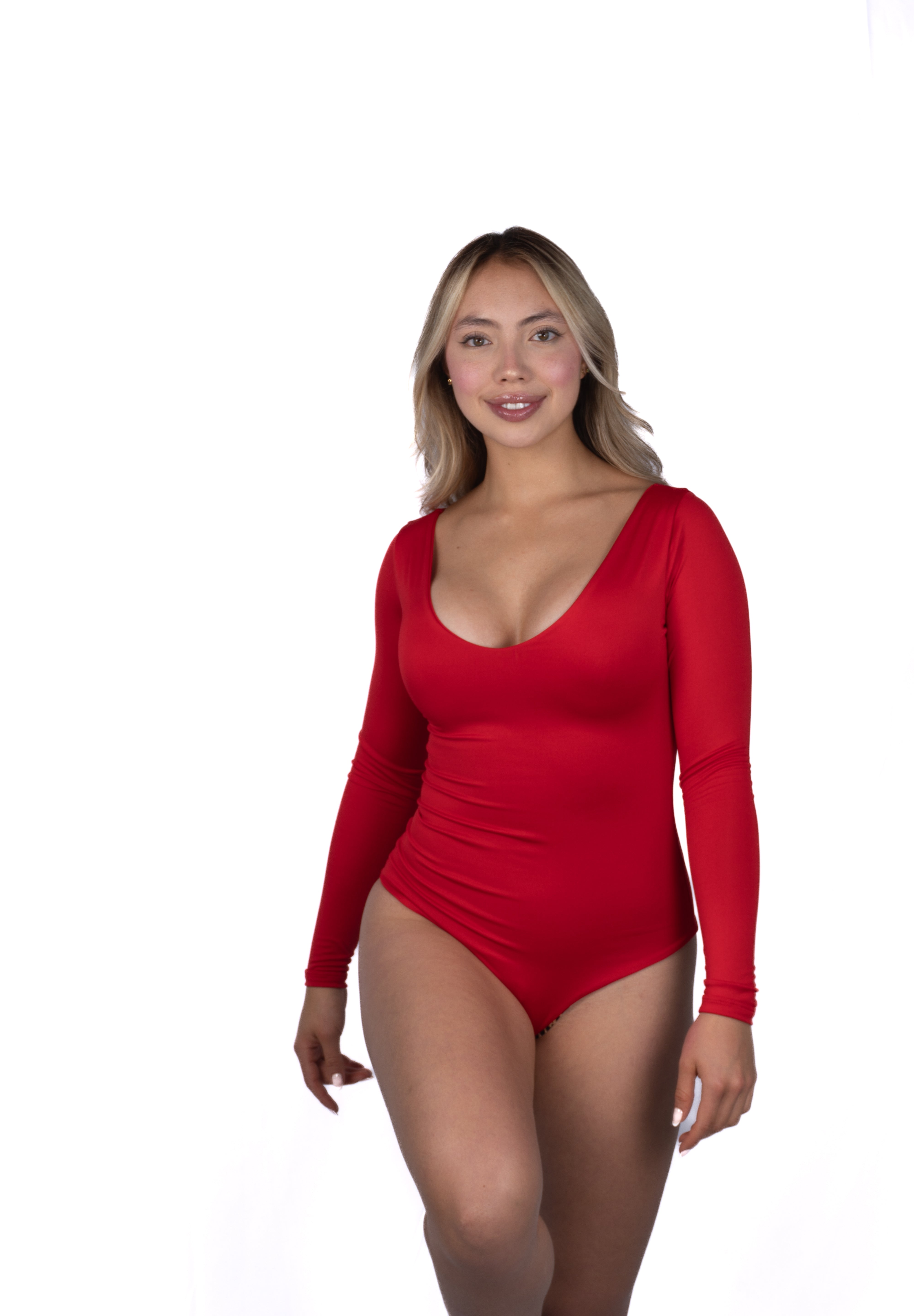 Body Premium Milu Rojo
