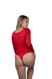Body Premium Milu Rojo