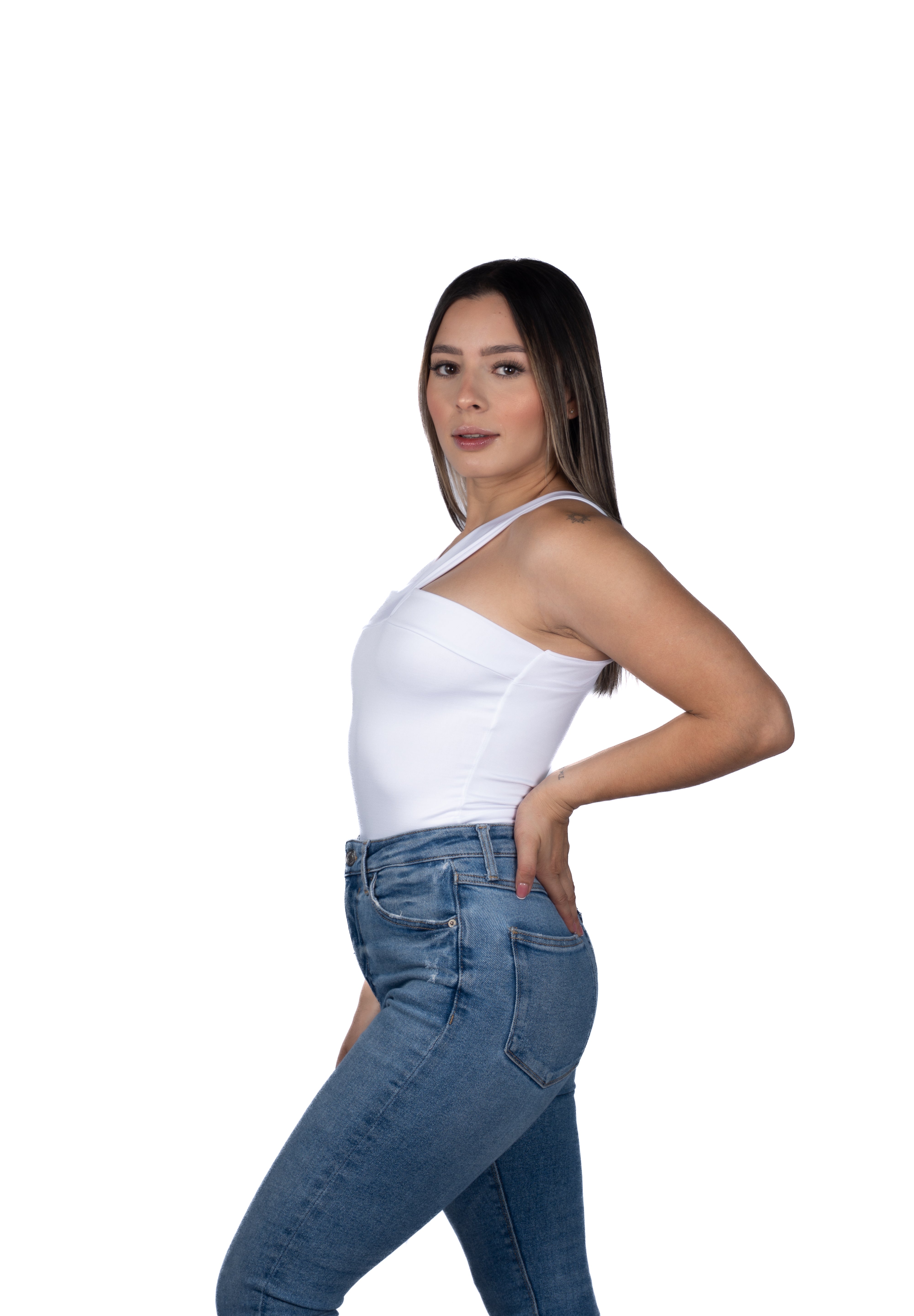 Body Premium Maya Blanco