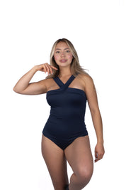 Body Premium Maya Azul Oscuro