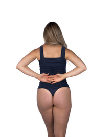 Body Premium Maya Azul Oscuro