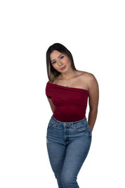 Body Premium Check Vinotinto