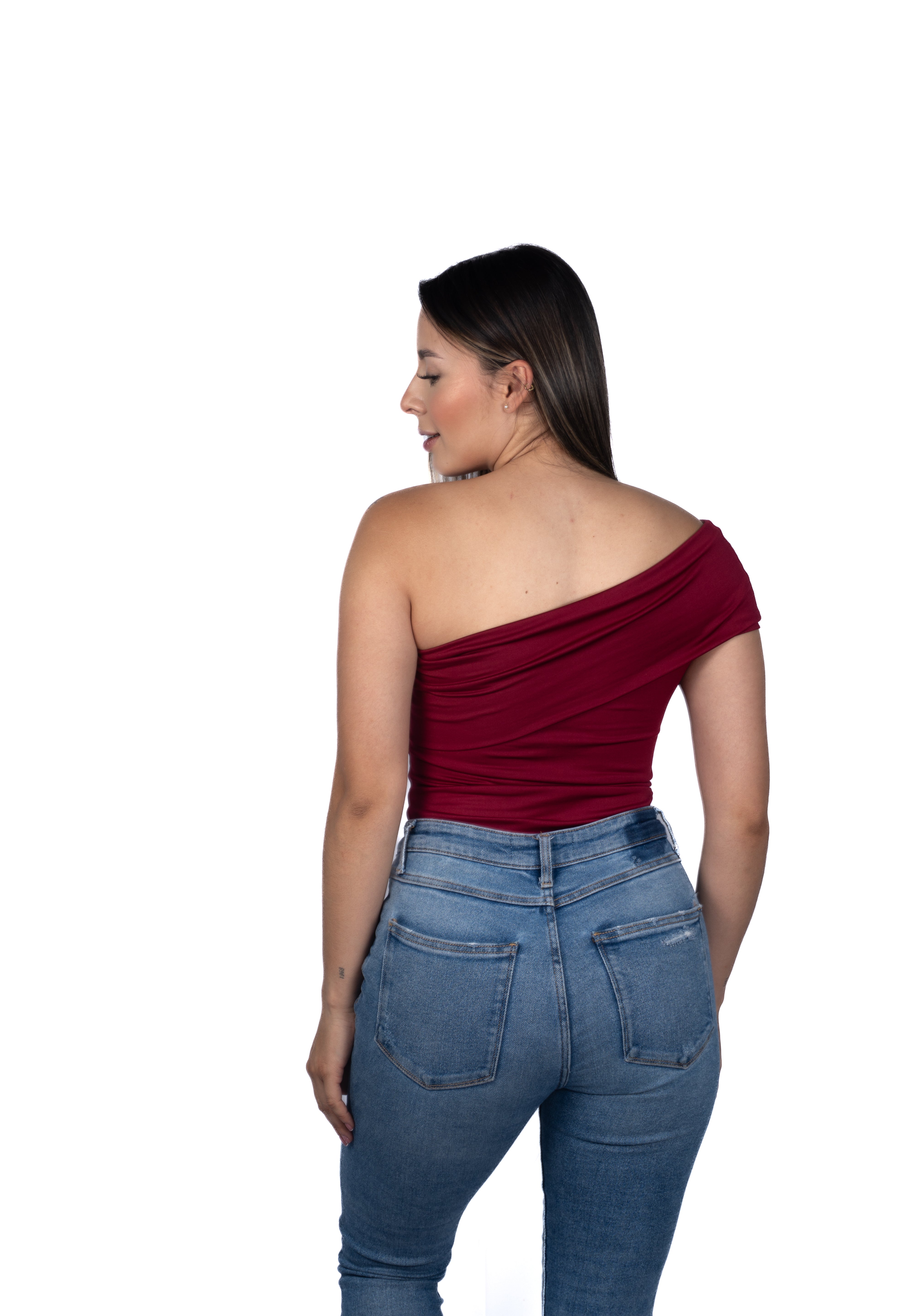 Body Premium Check Vinotinto