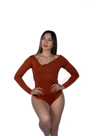 Body Premium Paula Terracota