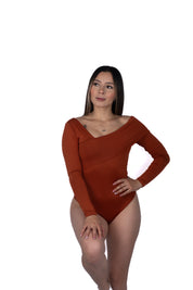 Body Premium Paula Terracota