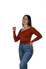 Body Premium Paula Terracota