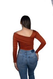 Body Premium Paula Terracota