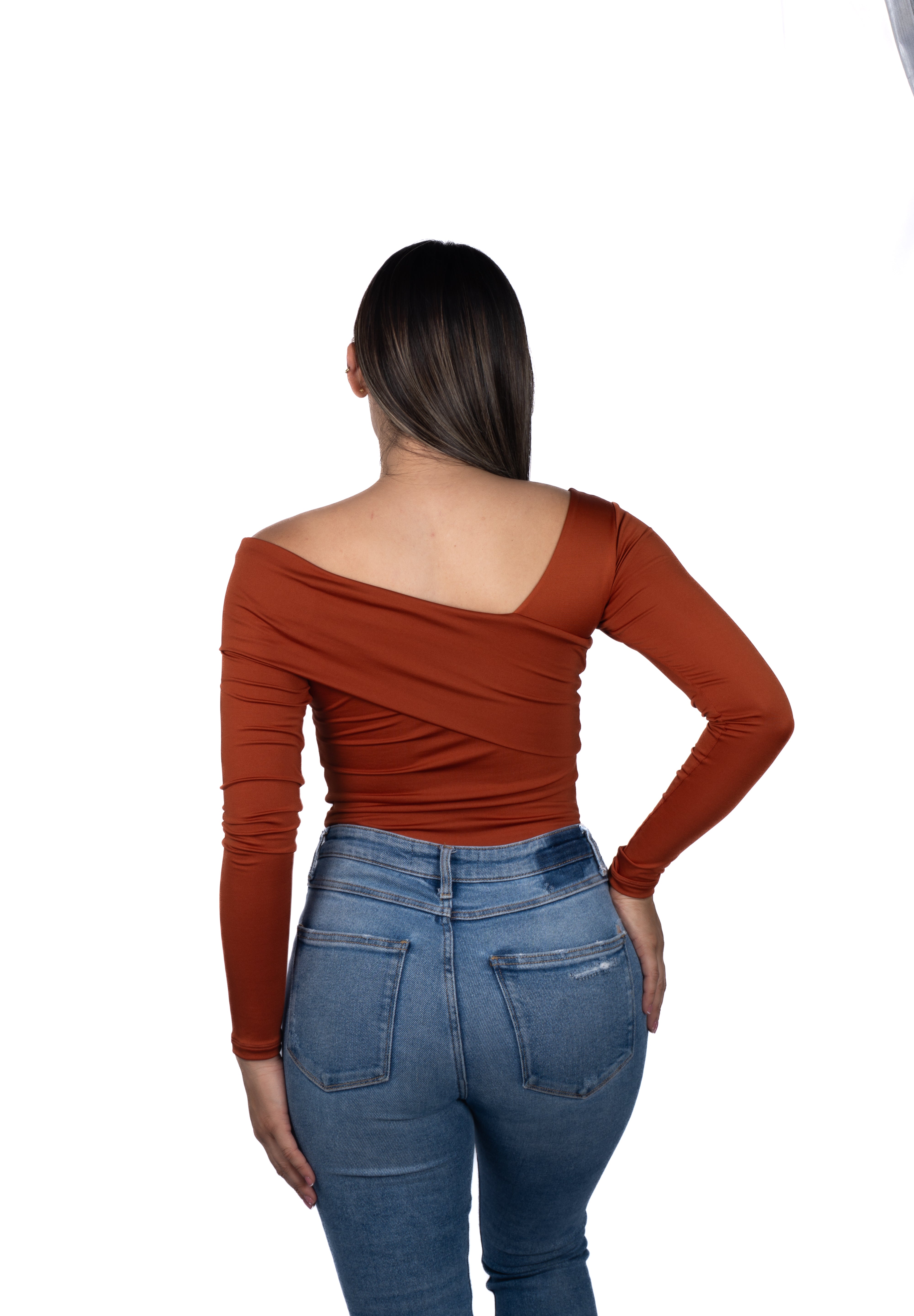 Body Premium Paula Terracota