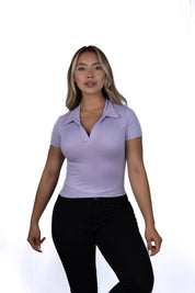 Rib Bony Lila