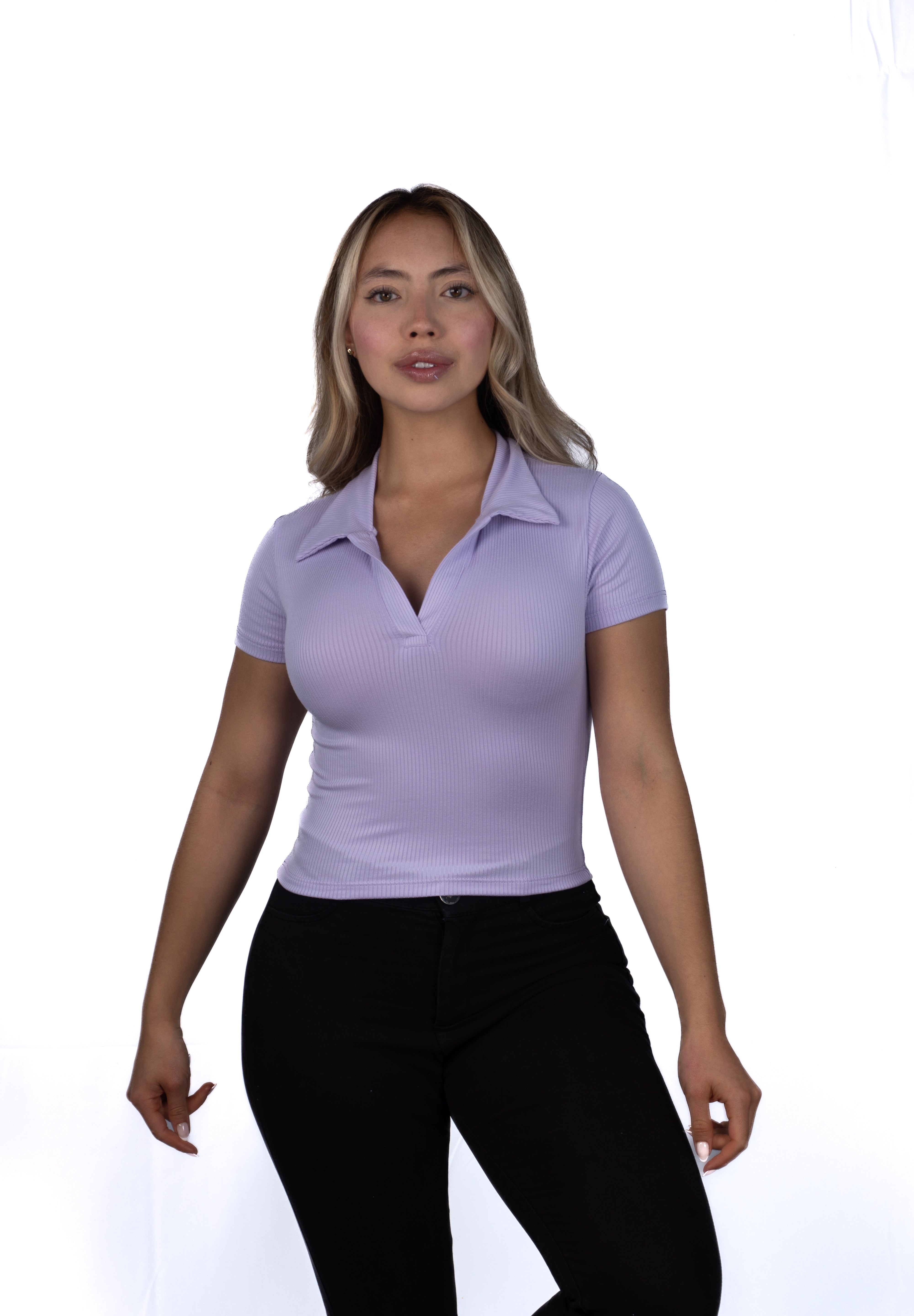 Rib Bony Lila