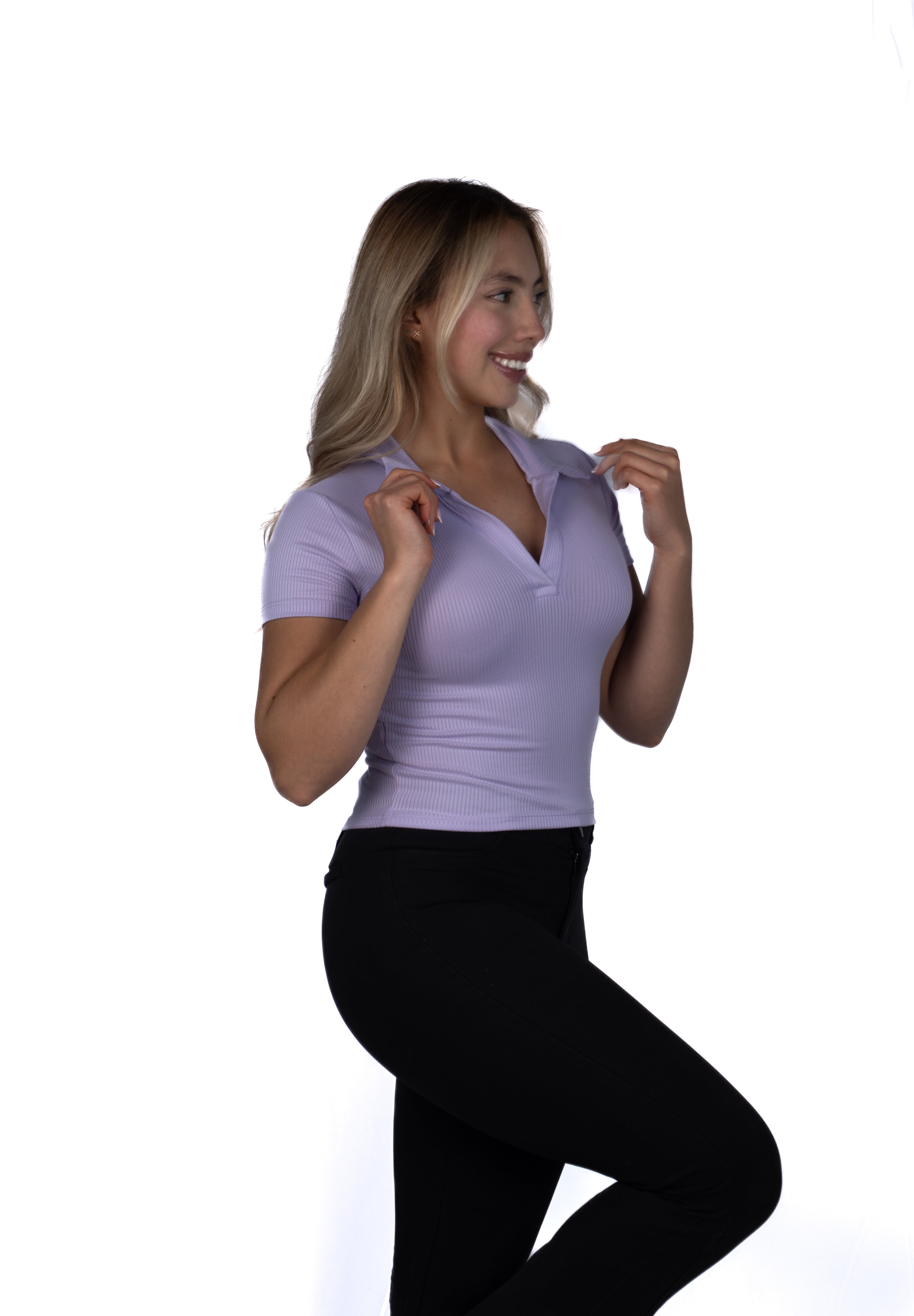 Rib Bony Lila