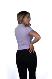 Rib Bony Lila