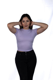 Rib Aurora Lila