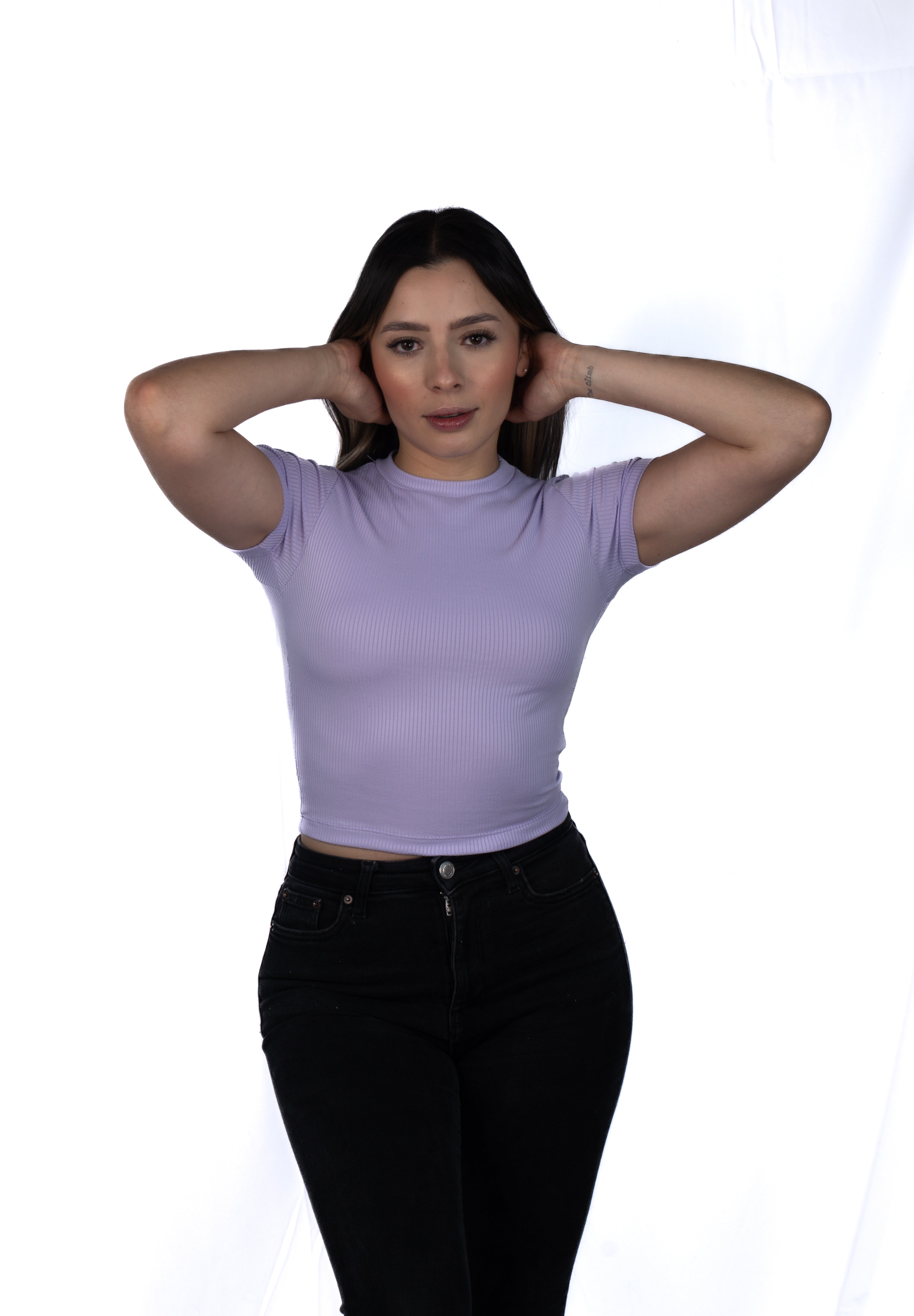 Rib Aurora Lila