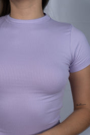 Rib Aurora Lila