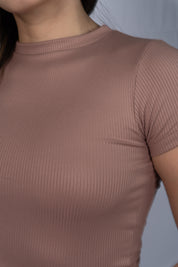 Rib Aurora Camel