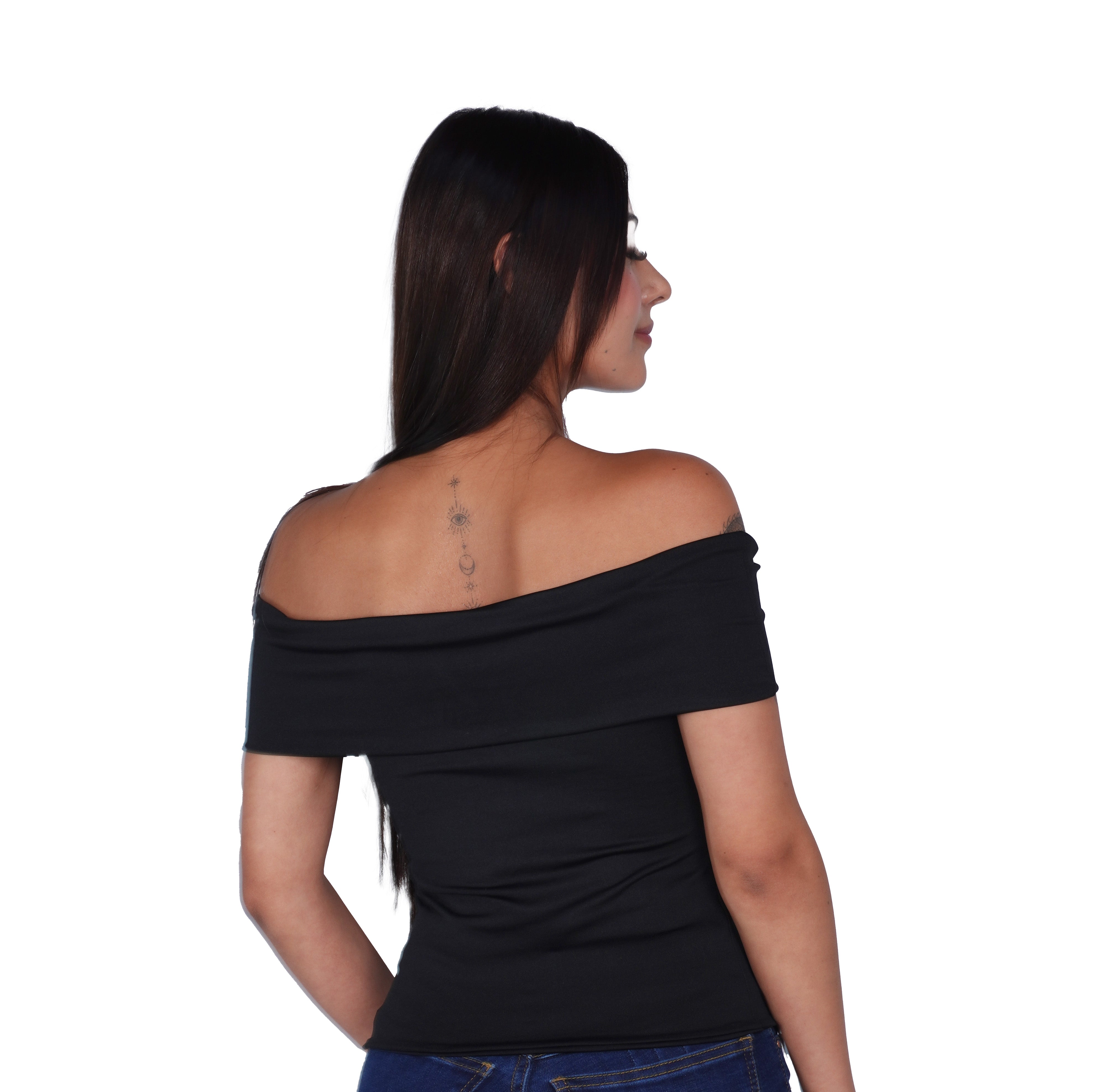 Top Premium Vanti Negro