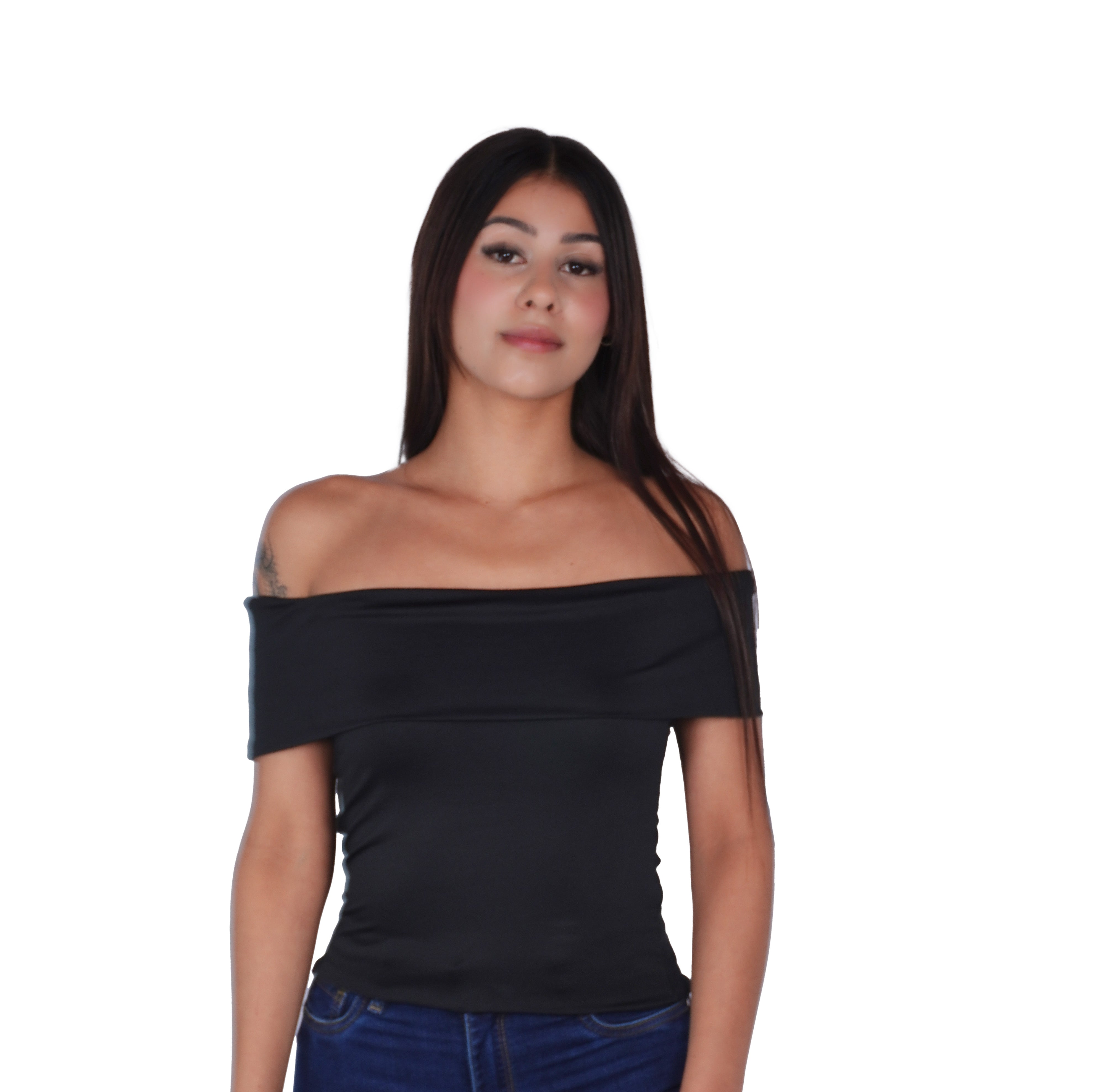 Top Premium Vanti Negro