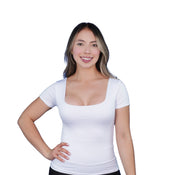 Top Lili Blanco